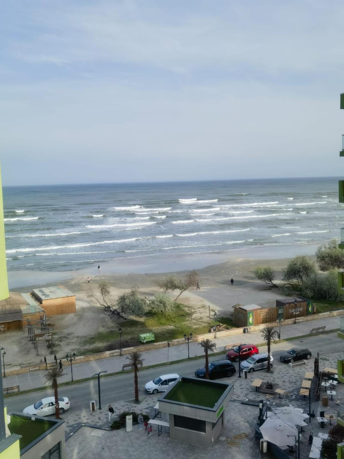 Apartament Mamaia Nord Apartment Navodari Exterior photo