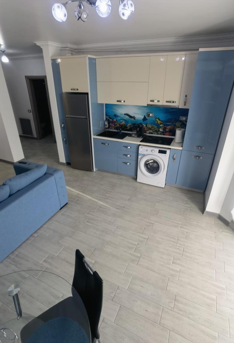 Apartament Mamaia Nord Apartment Navodari Exterior photo