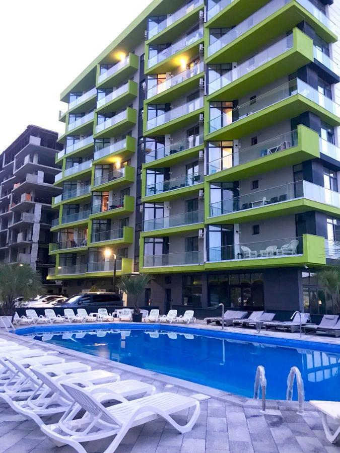 Apartament Mamaia Nord Apartment Navodari Exterior photo